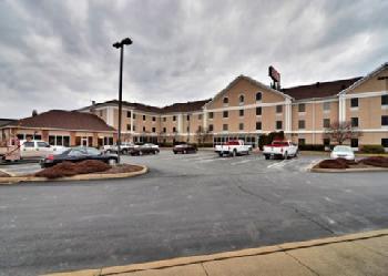 Comfort Suites Scranton