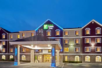 Holiday Inn Express Hotel & Suites SEASIDE-CONVENTION CENTER