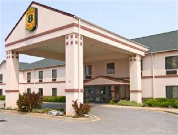 Super 8 Mauldin/Greenville Area