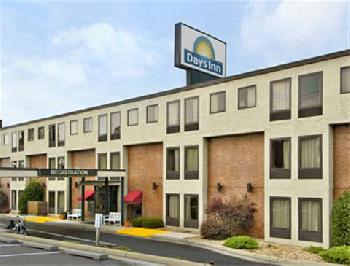Days Inn James Madison University