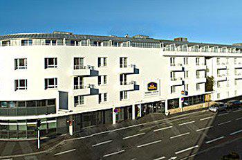 BEST WESTERN PLUS Centre Vannes