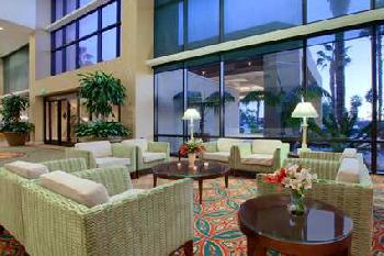 HILTON SUITES ANAHEIM ORANGE