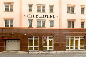 City Hotel Budapest