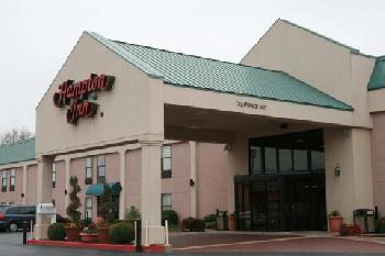 Hampton Inn Russellville