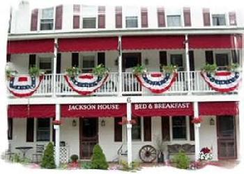 Jackson House
