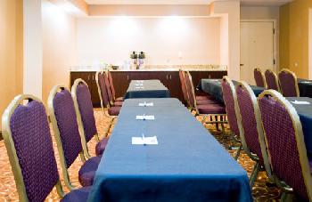 Holiday Inn Express WINSTON SALEM DOWNTOWN WEST