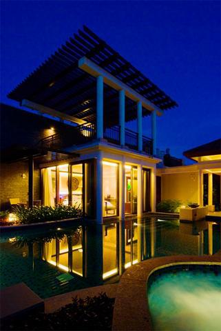 BANYAN TREE SANYA RESORT SPA