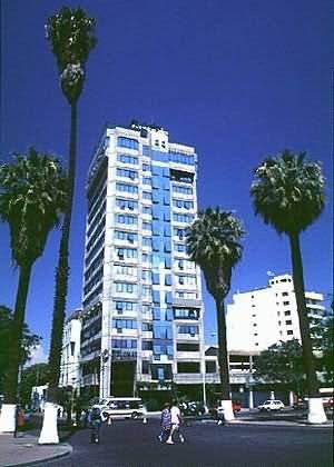 Hotel Diplomat