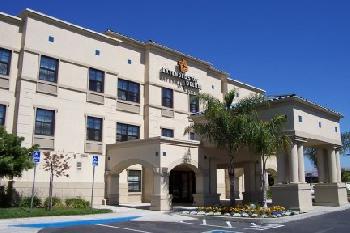 Extended Stay Deluxe Fremont-Newark