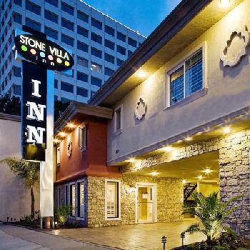 Stone Villa Inn San Mateo