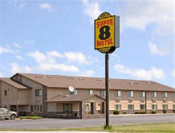 Super 8 Perry IA