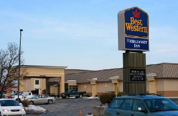 Holiday Inn CLARKSBURG-BRIDGEPORT