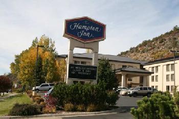 Hampton Inn Durango CO