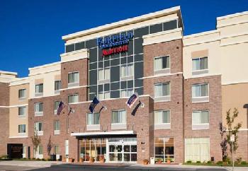Fairfield Inn & Suites Wichita Downtown
