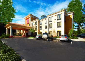 Comfort Suites Beaufort