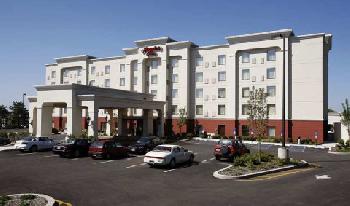 Hampton Inn South PlainfieldPiscataway