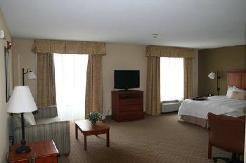 Hampton Inn  Suites Davenport