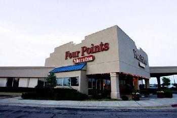 Four Points by Sheraton Oklahoma City Airport