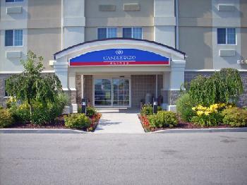 Candlewood Suites ELKHART