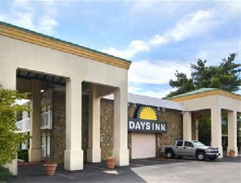 Days Inn Charlottesville/University Area