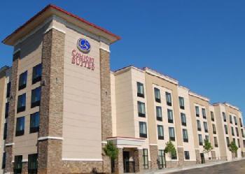 Comfort Suites Lake Norman