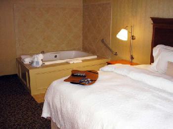 Hampton Inn Utica