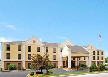 Comfort Inn Near Six Flags St. Louis