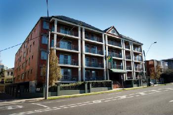 Quest Windsor Serviced Apts