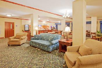 Holiday Inn Express Hotel & Suites PANAMA CITY-TYNDALL