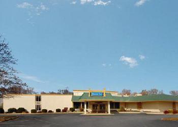 Rodeway Inn Martinsburg