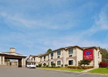 Comfort Suites Eufaula