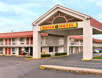 Super 8 Tulsa