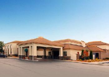 Comfort Inn Davison