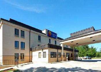 Comfort Inn Rome