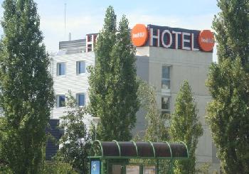 Hotel Bed4u Pamplona