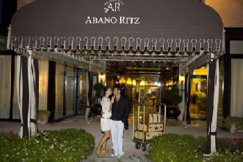 Abano Ritz Hotel Terme Padova