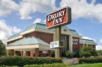 Drury Inn Indianapolis