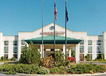 Comfort Suites Ogden