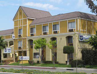 Knights Inn Westminster/Huntington Beach