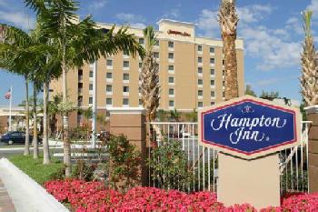 Hampton Inn Hallandale Beach/Aventura, FL