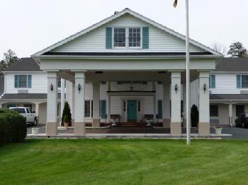 BEST WESTERN St. Michaels Motor Inn