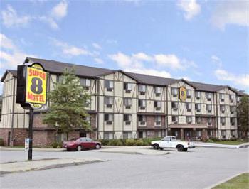 Super 8 Groton