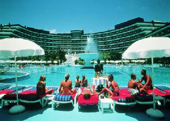 Mediterranean Palace