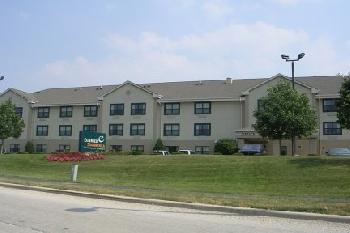 Extended Stay America - Chicago - Romeoville-Bollingbrook