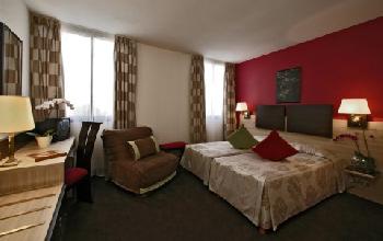 EXCLUSIVE HOTEL DE SELVES 3*