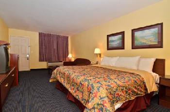 BEST WESTERN Gun Barrel City Inn