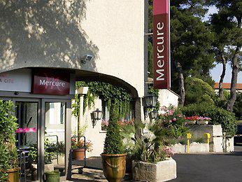 Mercure Carcassonne Porte de La Cite