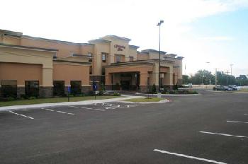 Hampton Inn Harrison