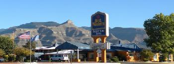 BEST WESTERN Desert Aire Hotel