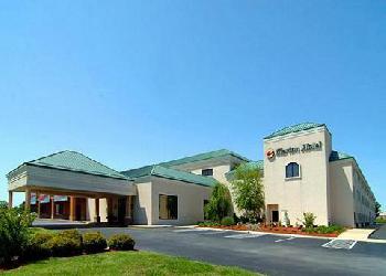 Clarion Inn & Suites Conference Center